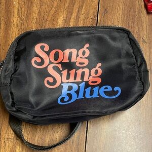 Song Sung Blue Movie Promo Fanny Pack Crossbody